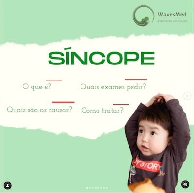 Síncope em crianças