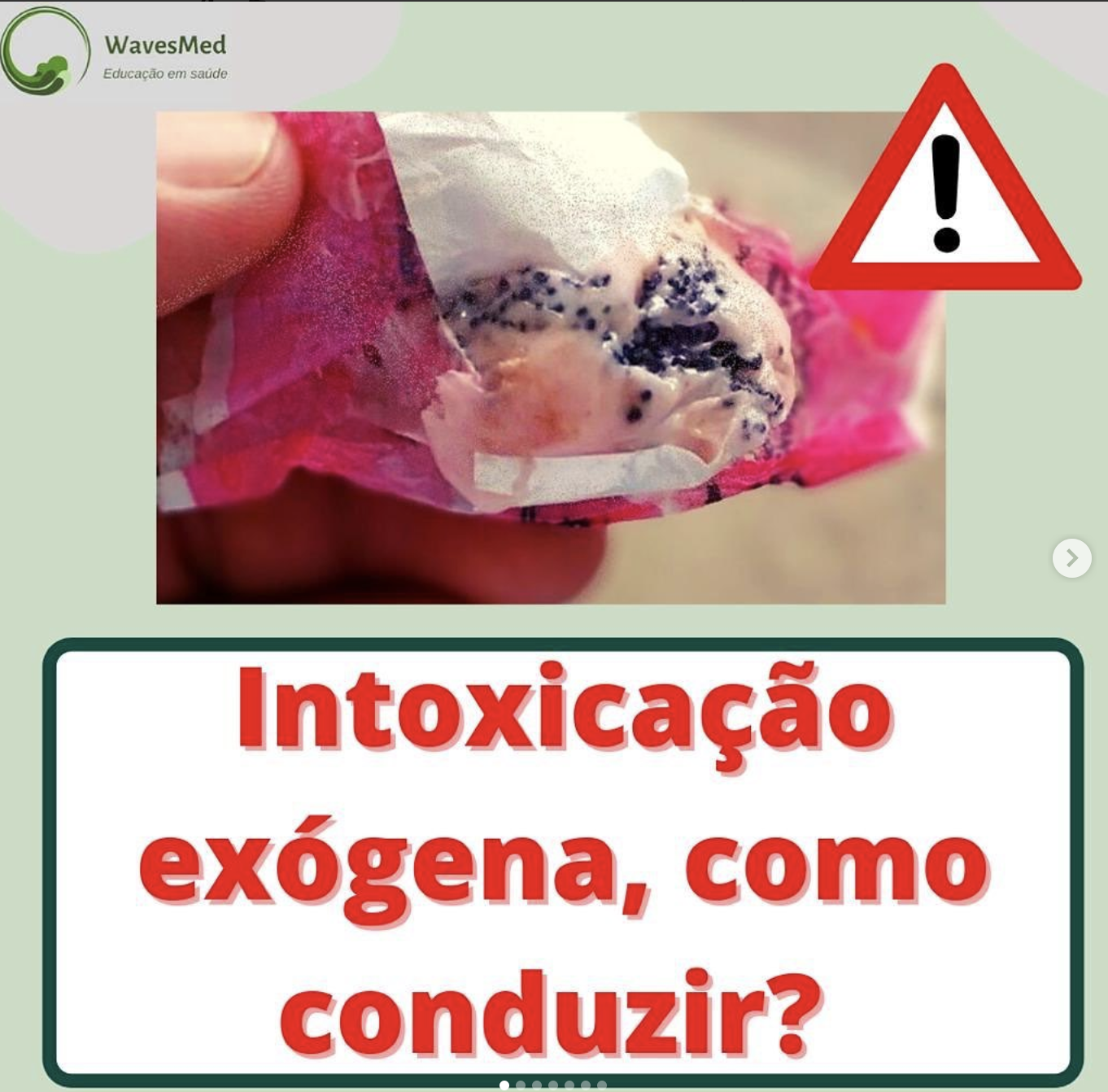 Intoxicação Exógena: Como conduzir?