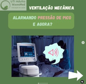 Ventilação mecânica, como ajustar parâmetros?