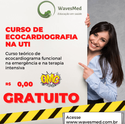 Curso de Ecocardiograma Funcional GRATUITO Wavesmed