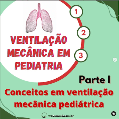 Ventilação mecânica em pediatria 1 Wavesmed