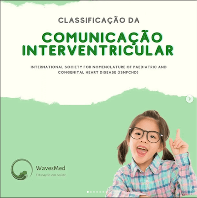 Classificação da Comunicação Interventricular 