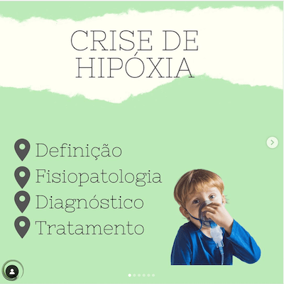 Crise de Hipóxia