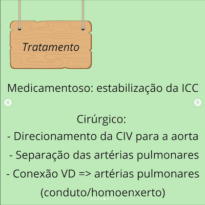 Tratamento tronco arterial comum wavesmed