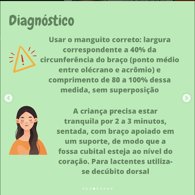 Diagnostico hipertensão arterial na infância Wavesmed