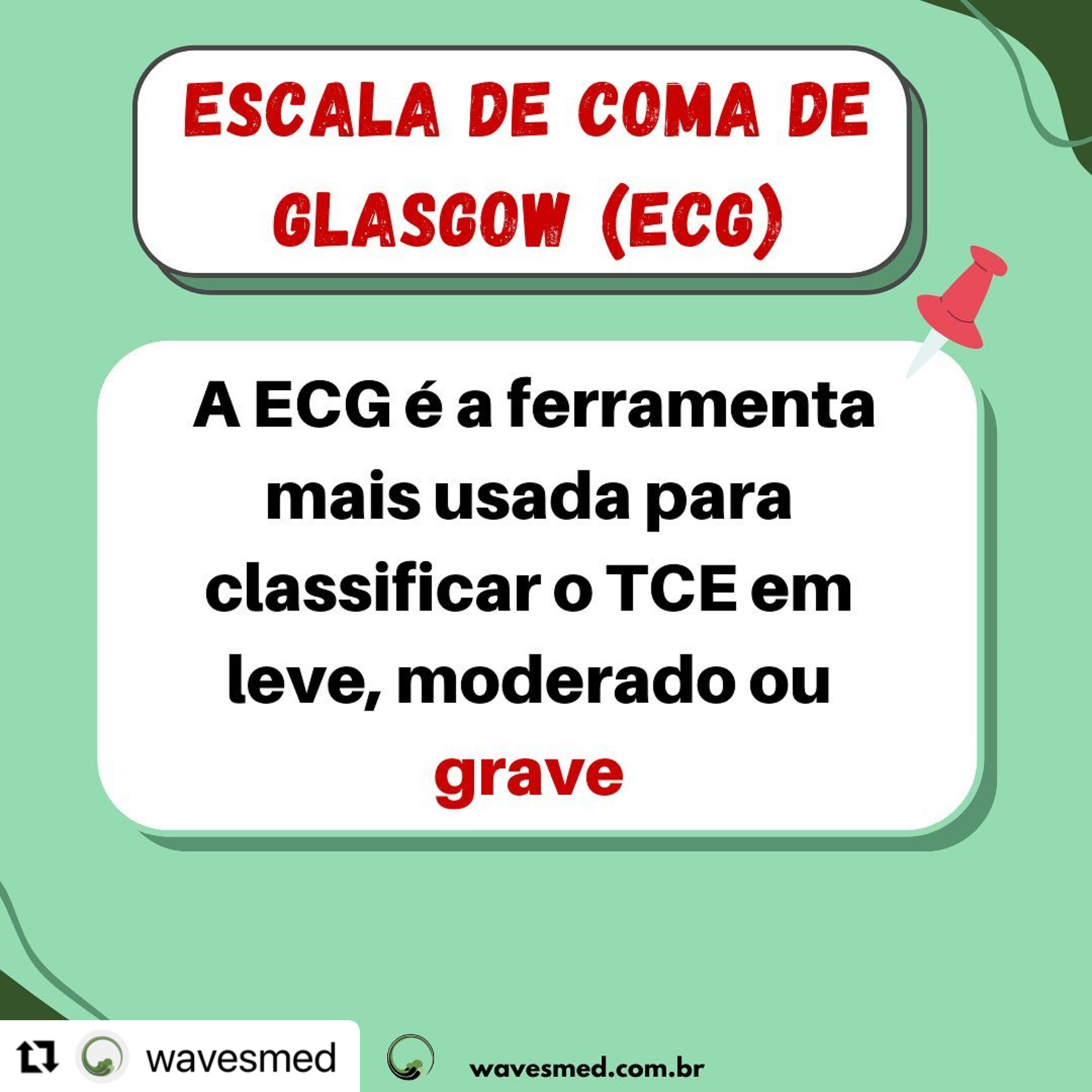 Escala de Glasgow Wavesmed