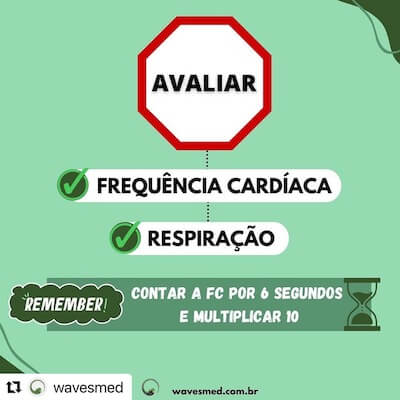 Reanimação neonatal Wavesmed<br />  O que avaliar