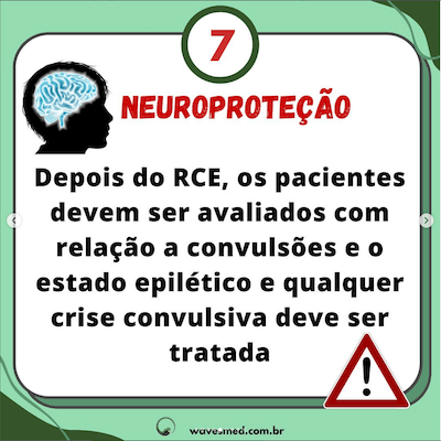 Neuroproteção<br />  Atualizações PALS Parte 2 Wavesmed