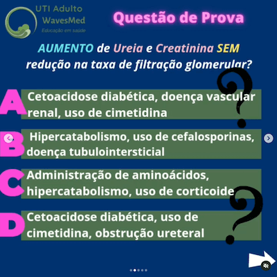 Questão Pseudo renal Failure wavesmed