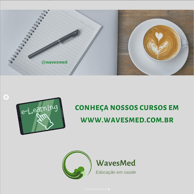 conheca nossos cursos wavesmed